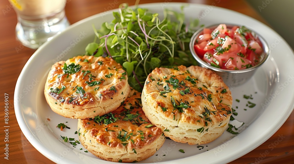 potatoes with tomatoes