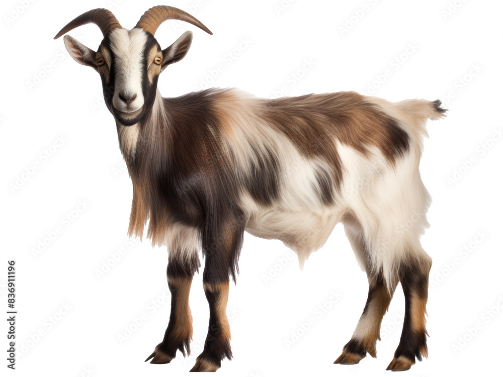 goat isolated on transparent background goat isolated on transparent background