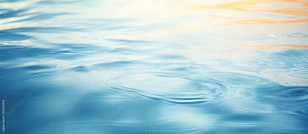 Blurred background of water with copy space image. Blurred background of water with copy space image.