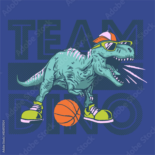 team dino.eps