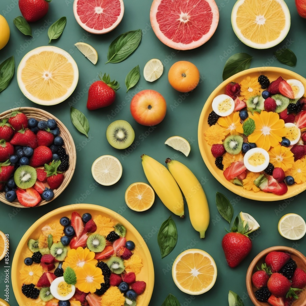 fruits and vegetables fruits and vegetables