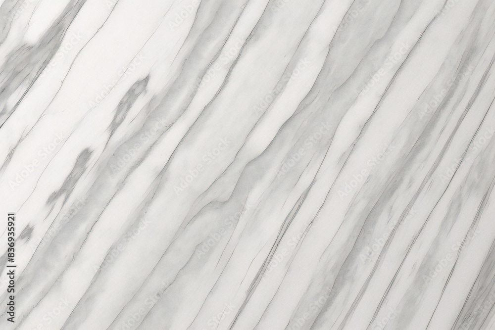 Obraz premium 自然な白い大理石の石のテクスチャです。石のセラミックアートの壁のインテリアの背景デザイン。明るく高級感のあるタイルストーンのシームレスなパターン。