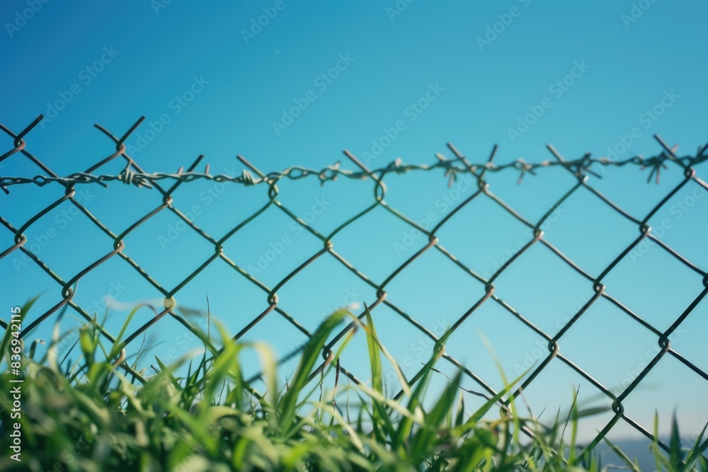 Chain Link Fence Chain Link Fence