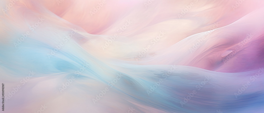 Soft Dreamy Pastel Colors in Ethereal Blend Texture Soft Dreamy Pastel Colors in Ethereal Blend Texture