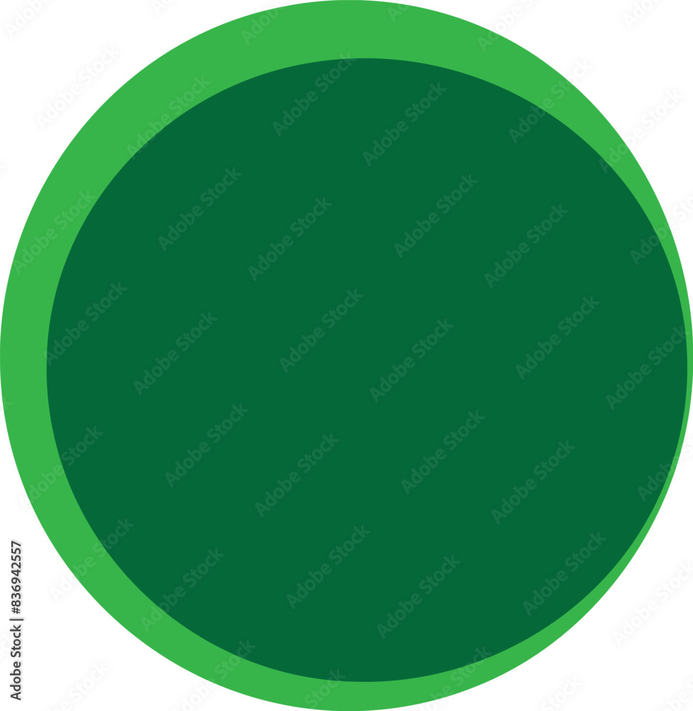 Green Circle Icon