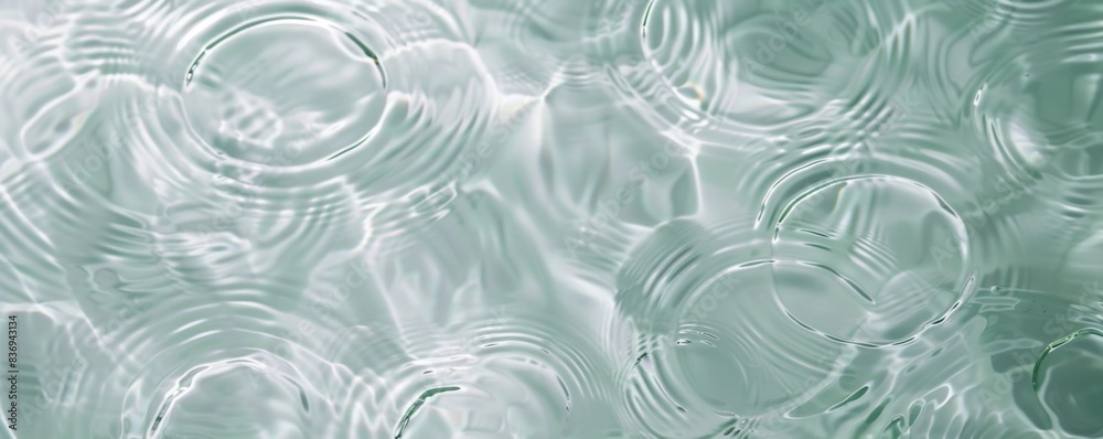 Water surface with gentle ripples and concentric rings, capturing the serene and refreshing essence of calm water Water surface with gentle ripples and concentric rings, capturing the serene and refreshing essence of calm water