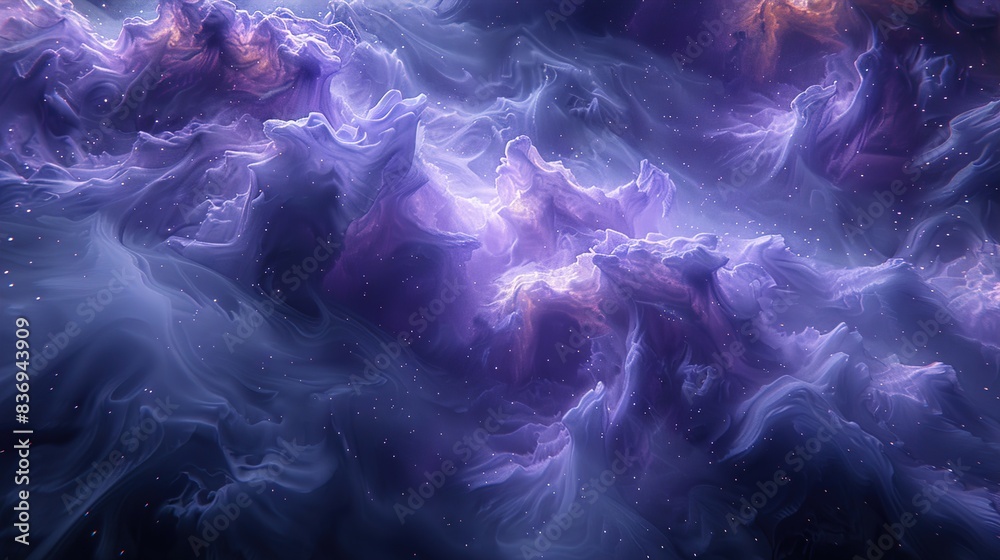 Obraz premium abstract blue background
