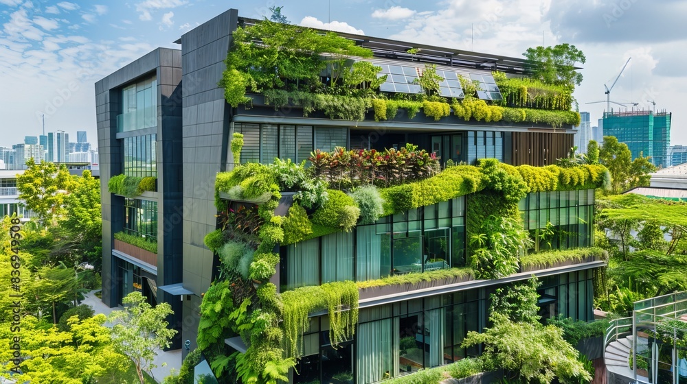 Green Building Design Green Building Design