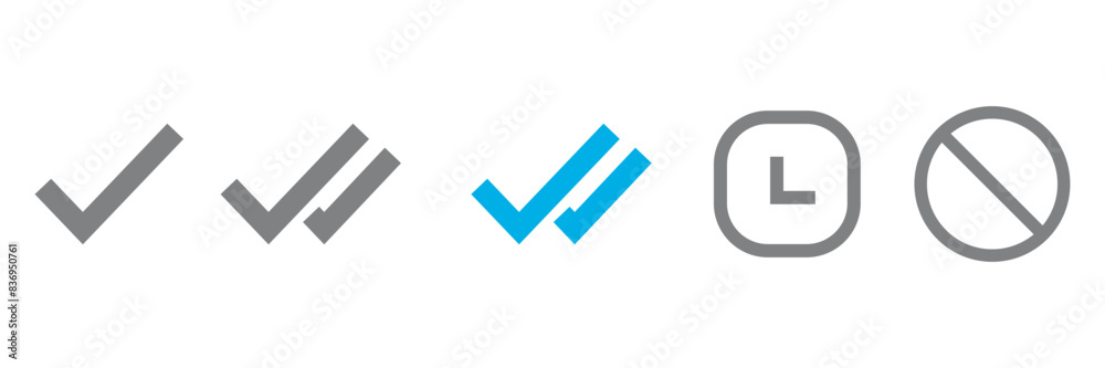 WhatsApp application messaging element icon WhatsApp application messaging element icon