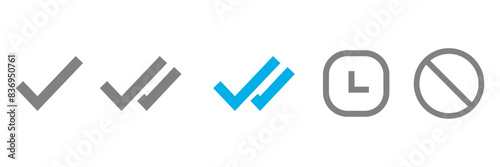 WhatsApp application messaging element icon