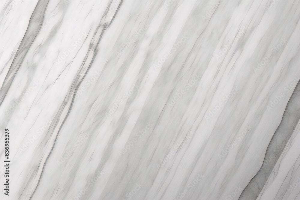 Obraz premium 自然な白い大理石の石のテクスチャです。石のセラミックアートの壁のインテリアの背景デザイン。明るく高級感のあるタイルストーンのシームレスなパターン。 