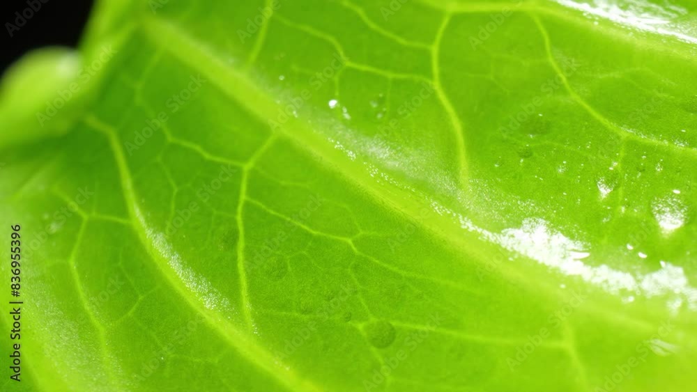 A symphony of green, the Cos lettuce leaf captivates with its intricate network of veins, a testament to its vitality. Each contour and hue sings of freshness, a visual delight for the senses.
A symphony of green, the Cos lettuce leaf captivates with its intricate network of veins, a testament to its vitality. Each contour and hue sings of freshness, a visual delight for the senses.