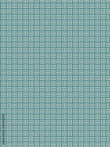 Vector seamless pattern Modern stylish abstract texture Repeating geometric shapes