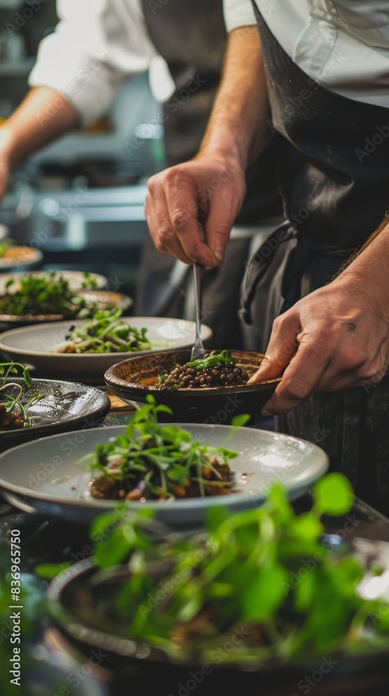 Embracing Sustainable Gastronomy: Insights from Chefs & Food Experts on Environmental Consciousness in Culinary Events