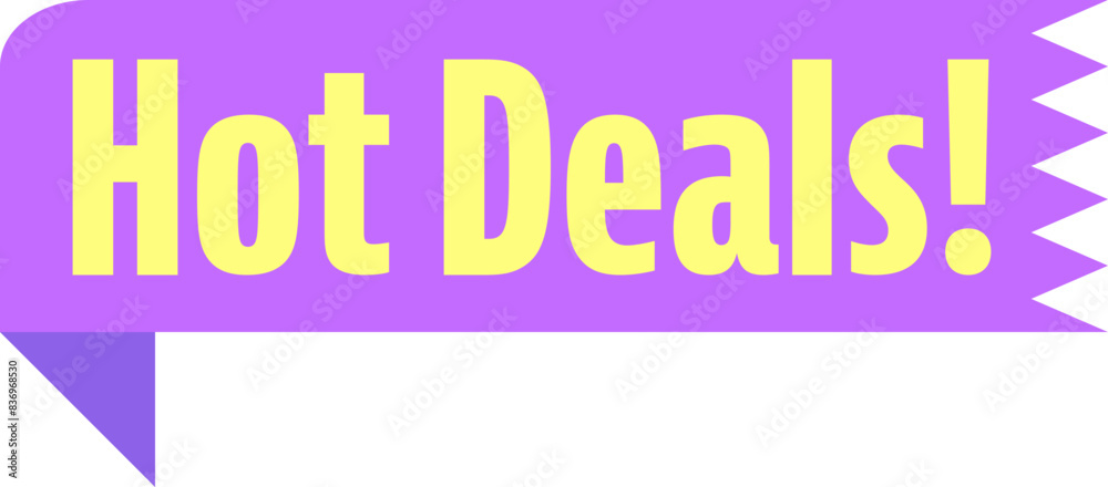 Ribbon sale banner ideal for festive promotions Ribbon sale banner ideal for festive promotions