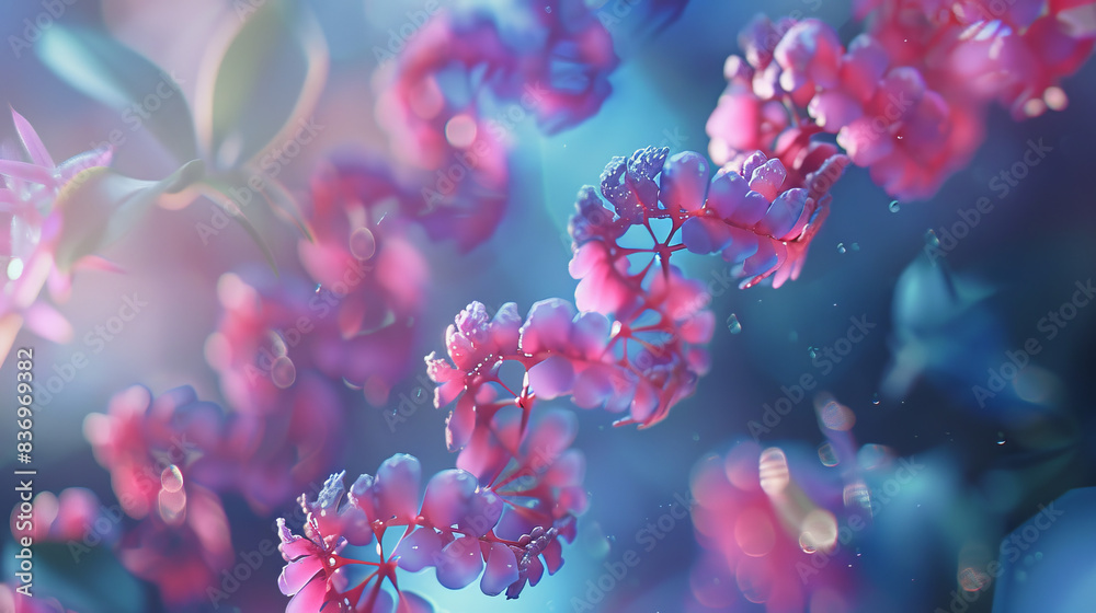 Abstract animated structure of a DNA molecule from particles. Concept animation of digital DNA, human genome. Medical research, genetics Abstract animated structure of a DNA molecule from particles. Concept animation of digital DNA, human genome. Medical research, genetics