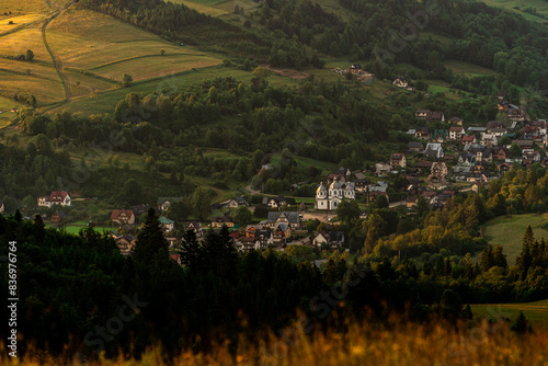 Pieniny , Tatry , Karpaty , góry