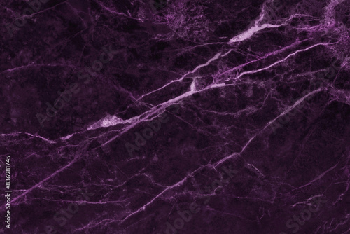 Dark purple marble seamless texture with high resolution for background and design interior or exterior, counter top view.