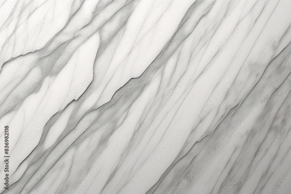 Obraz premium Texture et fond en marbre blanc. 