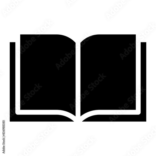 book open icon