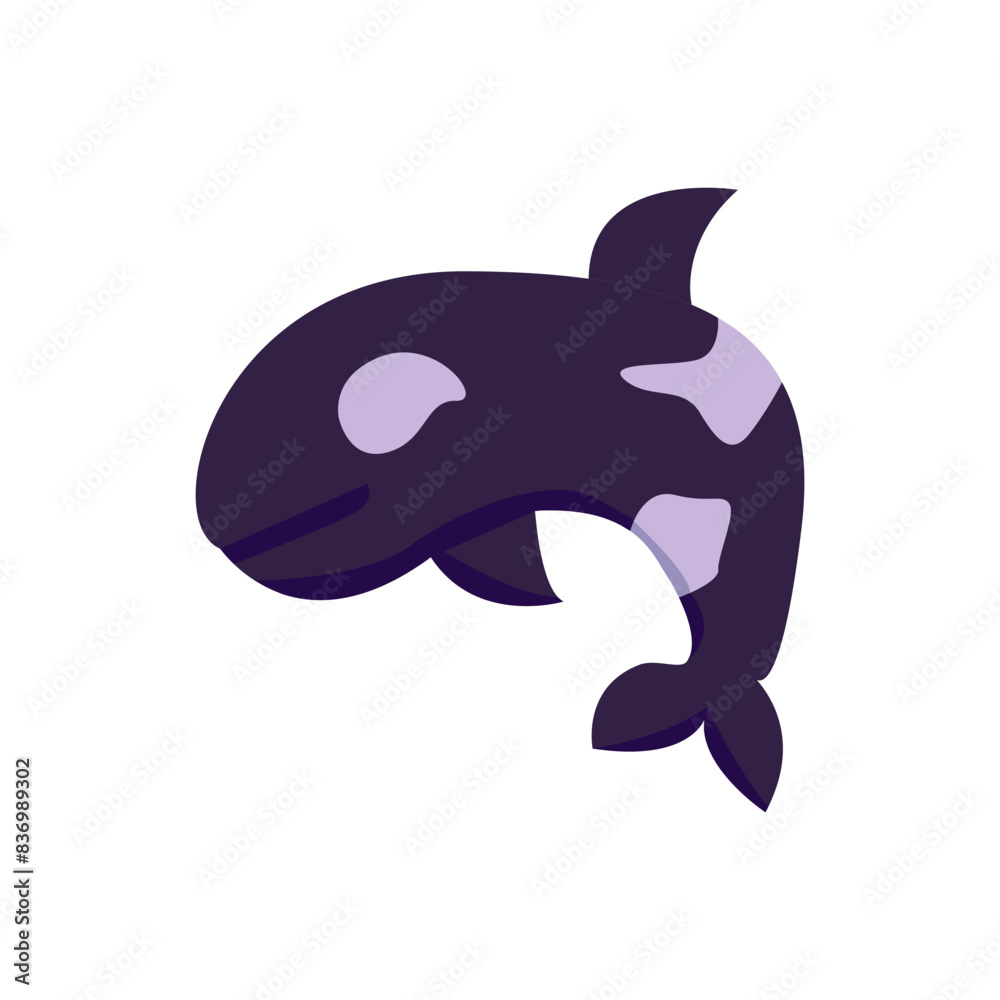 Obraz premium Killer whale