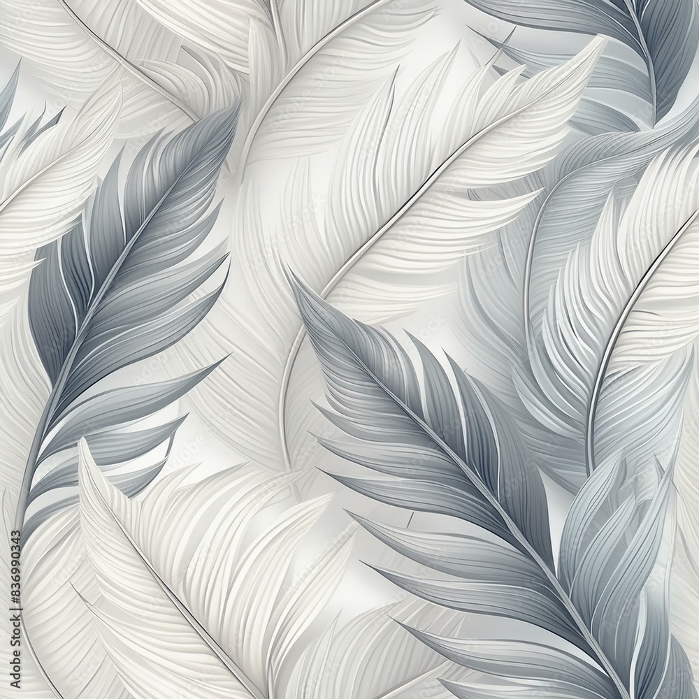 feathers seamless background feathers seamless background
