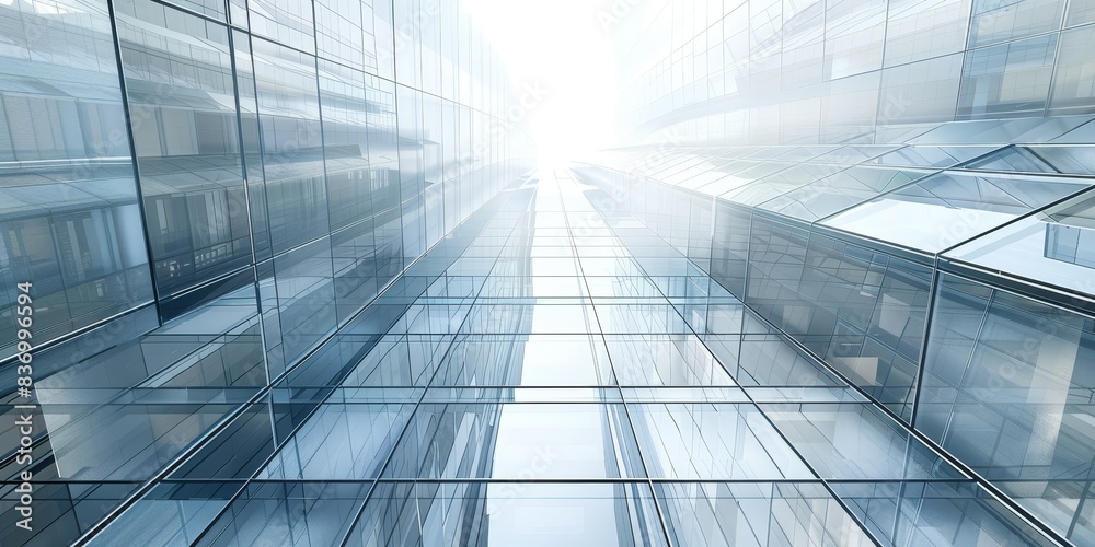 glass minmalistic architectural forms glass minmalistic architectural forms