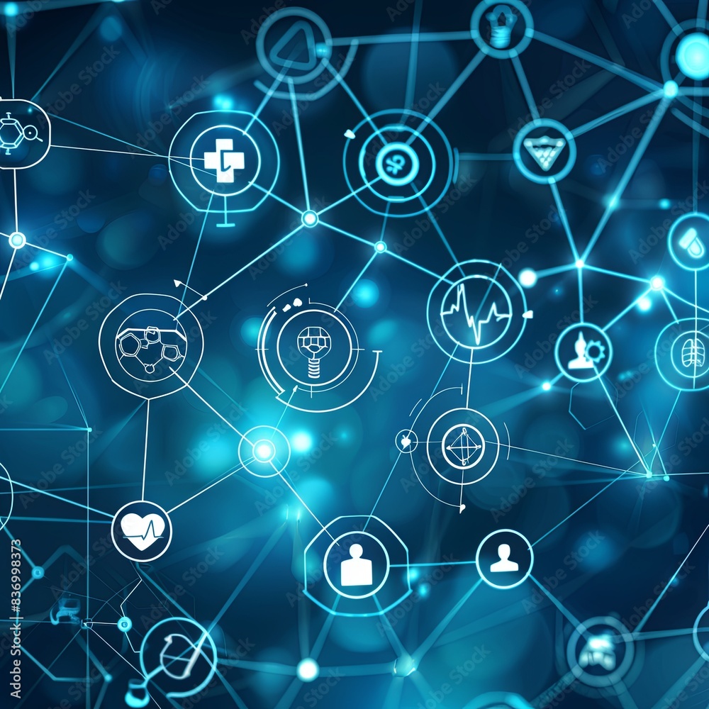 Intricate Healthcare Network Design Intricate Healthcare Network Design