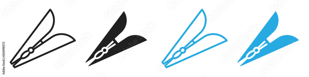 Clothespin icon showing laundry tasks and drying clothes, suitable for home chores, household management, and cleaning services Clothespin icon showing laundry tasks and drying clothes, suitable for home chores, household management, and cleaning services