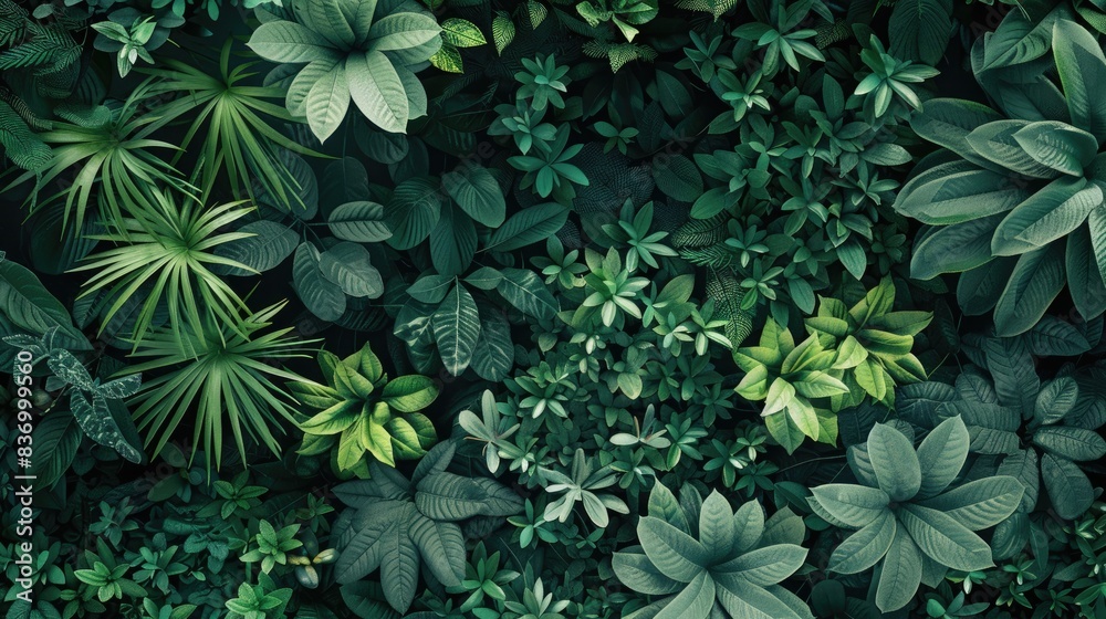 Gradient of verdant greens, perfect for adding a touch of freshness to your visuals. Gradient of verdant greens, perfect for adding a touch of freshness to your visuals.