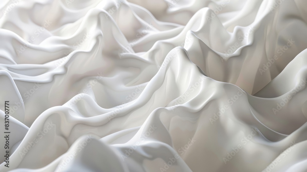 Subtle variations of white merging seamlessly, perfect for illustrating purity. Subtle variations of white merging seamlessly, perfect for illustrating purity.