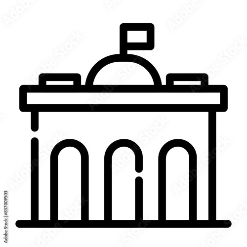 cutline icon style