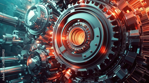 technology background