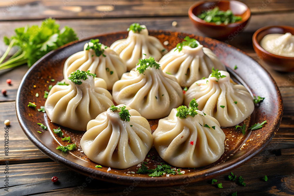 khinkali the delicious dumpling of Georgia khinkali the delicious dumpling of Georgia