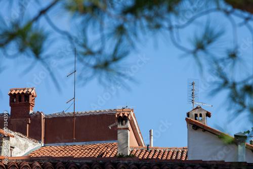 Izola Town, Slovenia photo