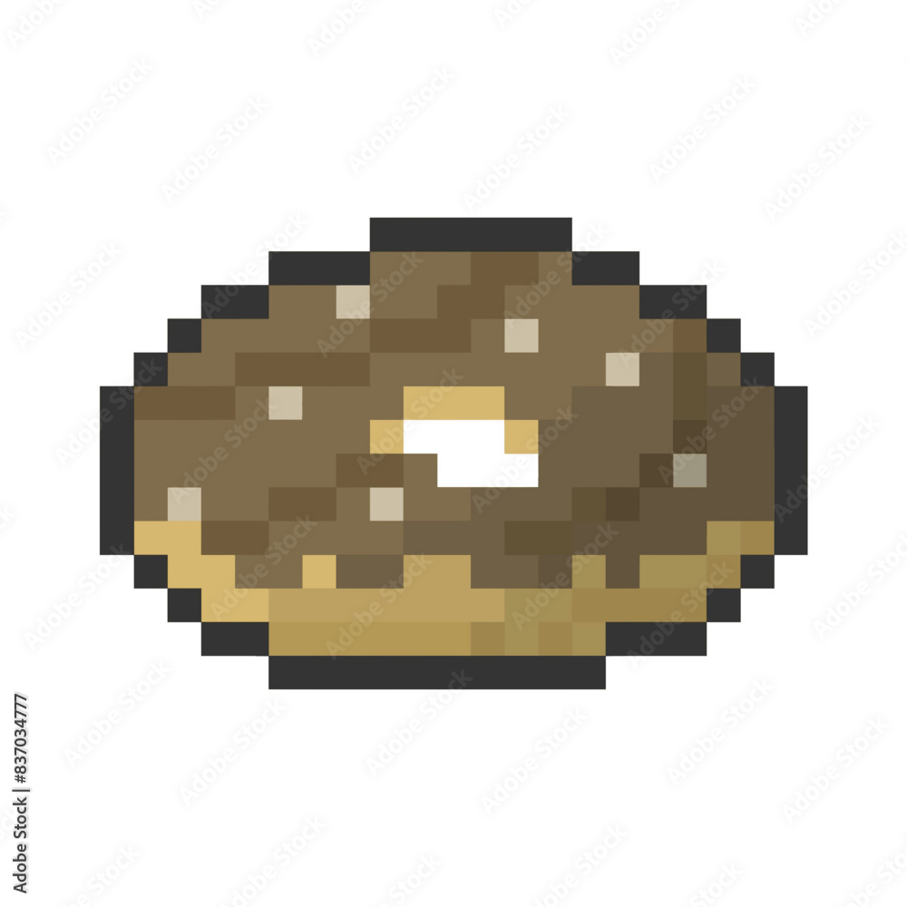 donut pixel art for dynamic digital projects and designs. donut pixel art for dynamic digital projects and designs.