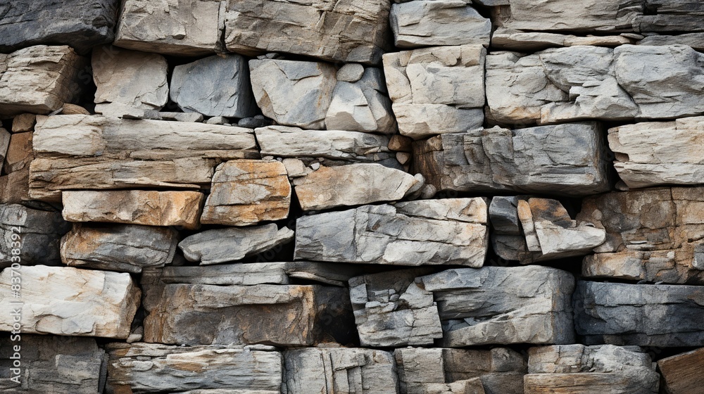 A close-up of rough-hewn stone with irregular shapes and textures, providing a rugged and natural background that adds an earthy aesthetic to outdoor and nature-themed designs. Minimal and Simple, A close-up of rough-hewn stone with irregular shapes and textures, providing a rugged and natural background that adds an earthy aesthetic to outdoor and nature-themed designs. Minimal and Simple,