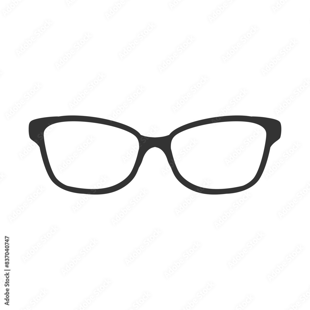 Settings vector icon. Black isolated outline icon of two cogwheels on white background. Settings vector icon. Black isolated outline icon of two cogwheels on white background.