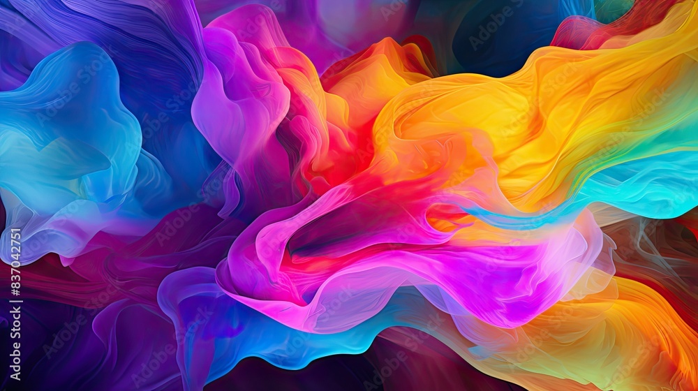 abstract colorful background abstract colorful background