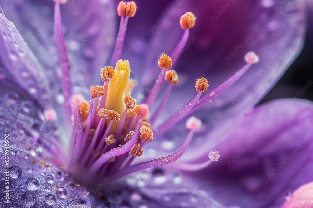 close up of a flower background close up of a flower background