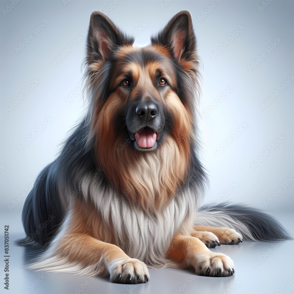Schäferhund Schäferhund