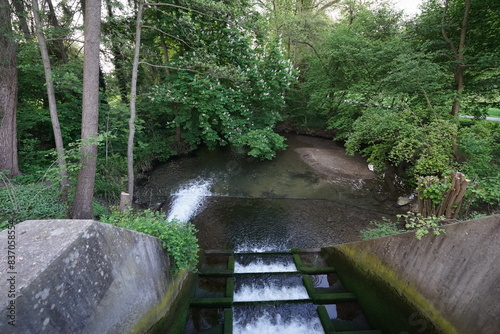 Meierteich in Bielefeld