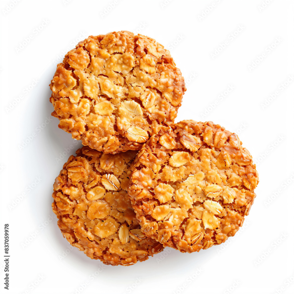 A picture of Anzac Biscuits