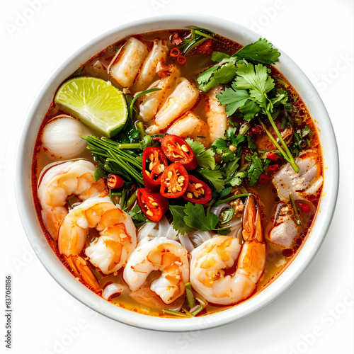 A picture of Banh Canh photo