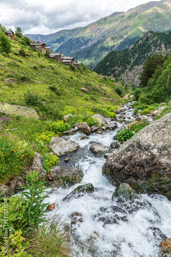 The most beautiful examples of wooden architecture can be found in Artvin.