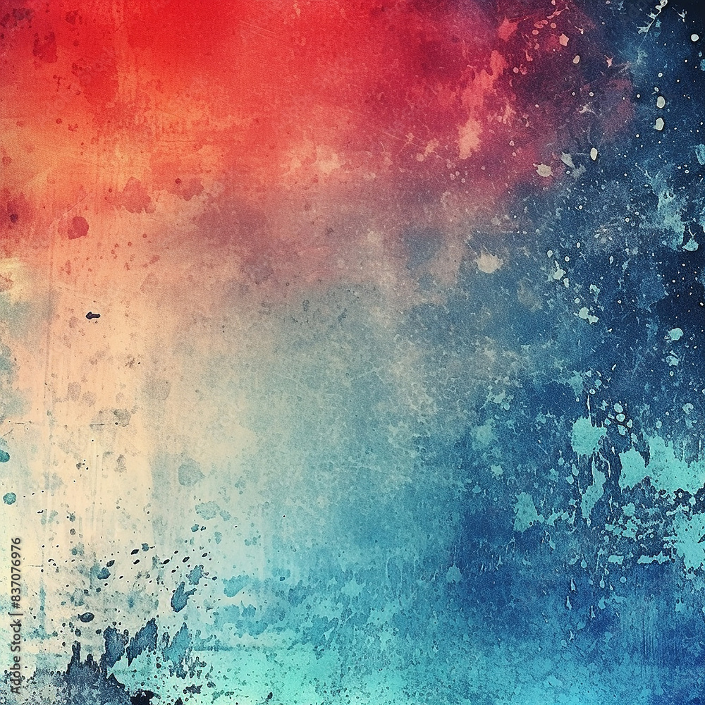 Fototapeta premium abstract watercolor background