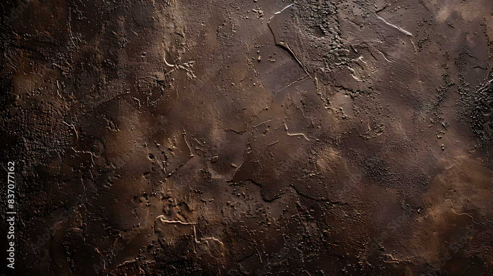 Abstract Dark Texture with Black Background An enigmatic Dark Brown background texture, perfect for creative design Abstract Dark Texture with Black Background An enigmatic Dark Brown background texture, perfect for creative design