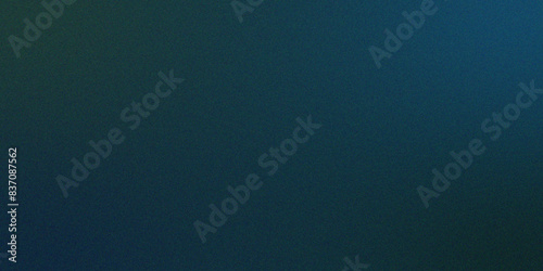 Abstract Deep Ocean blue noise texture with Grainy blurred gradient background. Grainy noise grungy texture shine bright and glowing light spot. Textured with rough grain, noise, and bright spots.	
