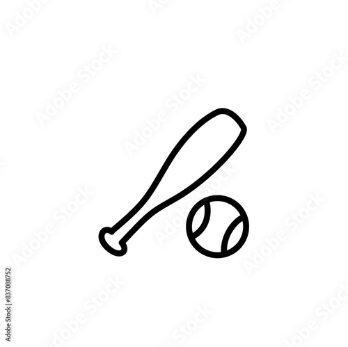 Sports Line Icon
