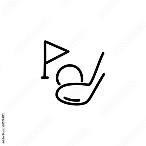 Sports Line Icon